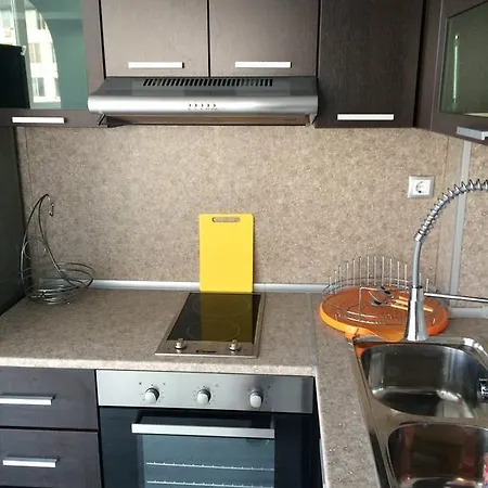 דירה Hadji Dimitar 70 סטרה זגורה